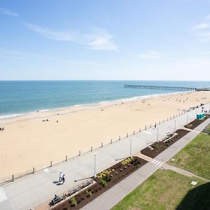Superior Zimmer mit Kingsize-Bett und mit Ozeanblick