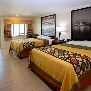 Deluxe Zimmer mit Queensize-Bett